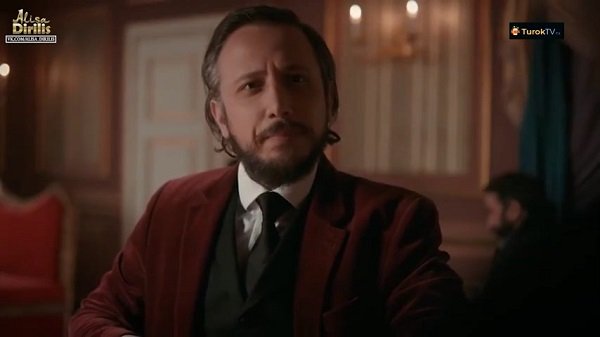 Права на престол Абдулхамид (Payitaht Abdülhamid) 133 серия русская озвучка Dervish смотреть онлайн