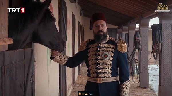 Права на престол Абдулхамид (Payitaht Abdülhamid) 138 серия русская озвучка Dervish
