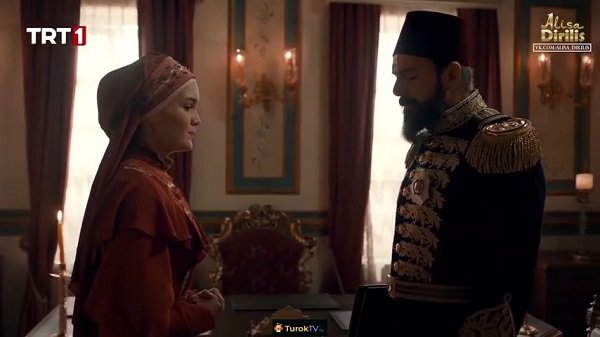 Права на престол Абдулхамид (Payitaht Abdülhamid) 139 серия русская озвучка Dervish