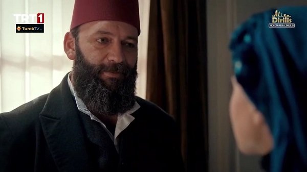 Права на престол Абдулхамид (Payitaht Abdülhamid) 140 серия русская озвучка Dervish