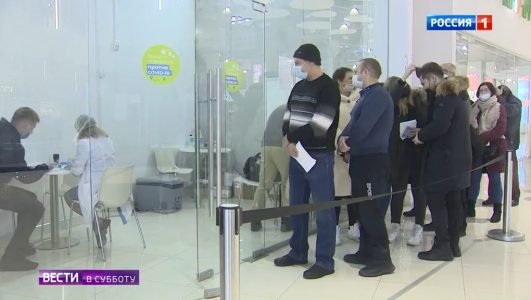 Вести в субботу (Эфир 20 ноября 2021 года)